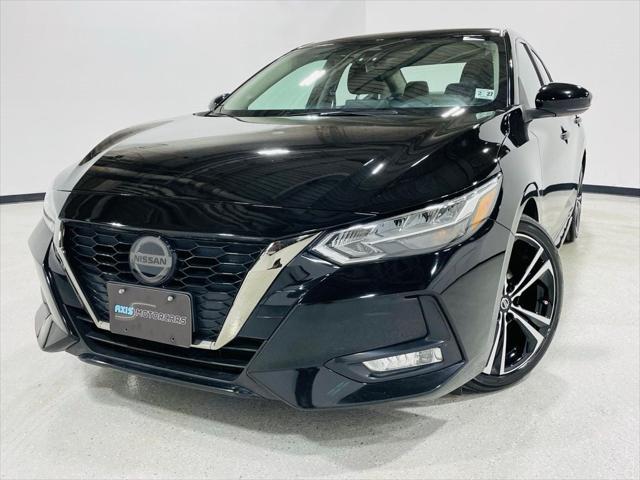 used 2022 Nissan Sentra car, priced at $16,998