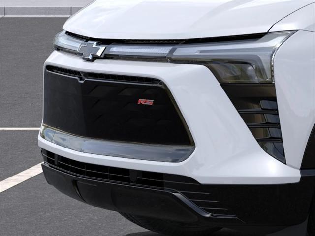 new 2024 Chevrolet Blazer EV car, priced at $47,095