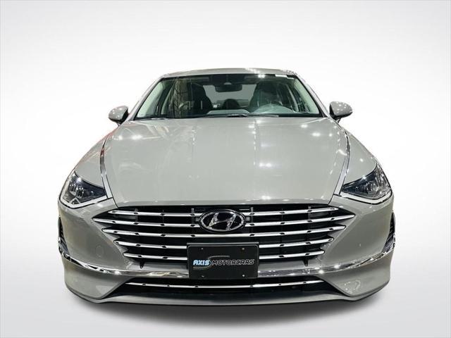 used 2022 Hyundai Sonata Hybrid car, priced at $23,998