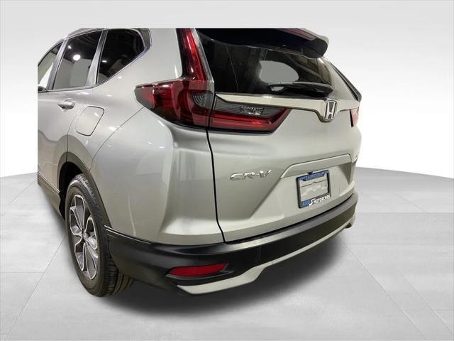 used 2020 Honda CR-V car, priced at $27,998