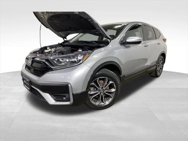 used 2020 Honda CR-V car, priced at $27,998