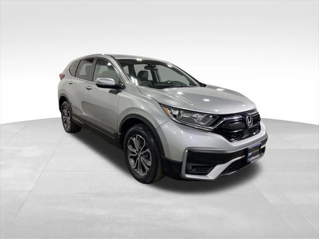 used 2020 Honda CR-V car, priced at $27,998