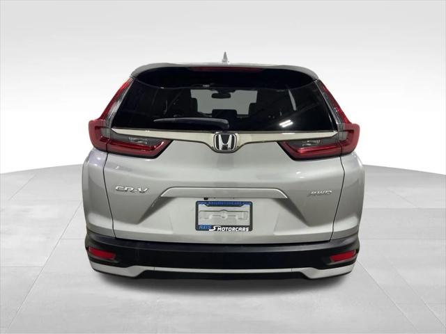 used 2020 Honda CR-V car, priced at $27,998