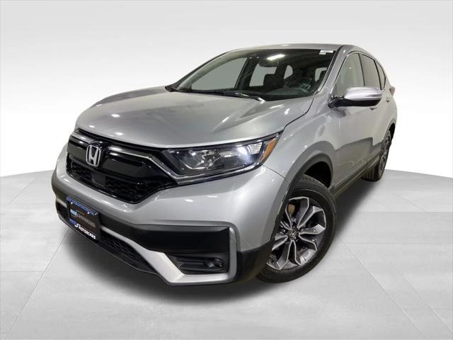 used 2020 Honda CR-V car, priced at $27,998