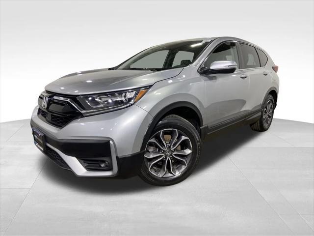 used 2020 Honda CR-V car, priced at $27,998