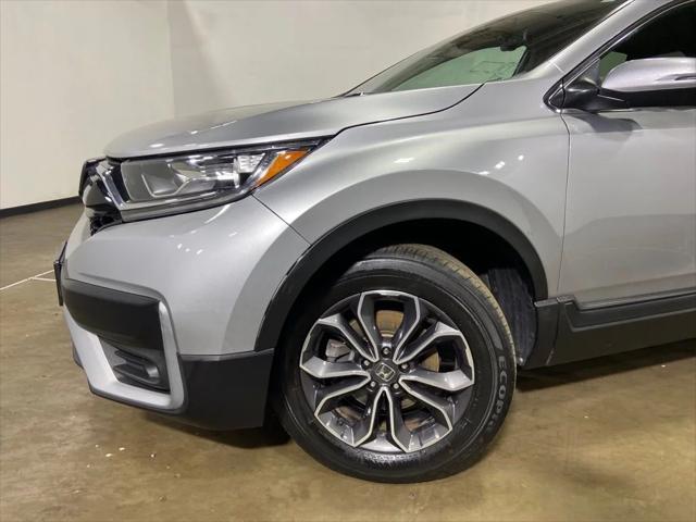 used 2020 Honda CR-V car, priced at $27,998