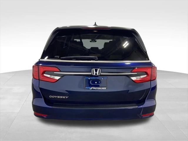 used 2022 Honda Odyssey car, priced at $31,998