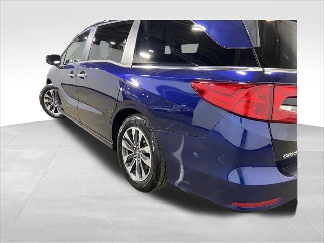 used 2022 Honda Odyssey car, priced at $31,998