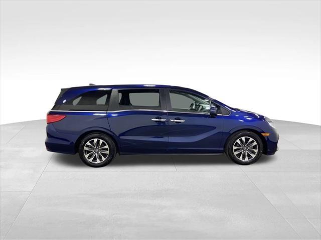 used 2022 Honda Odyssey car, priced at $31,998