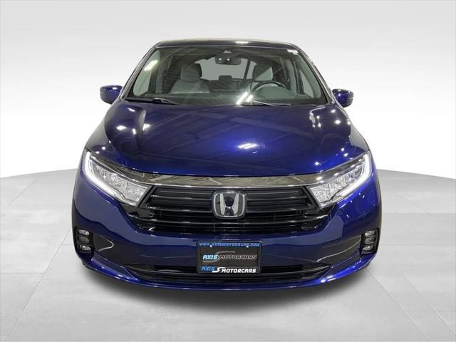 used 2022 Honda Odyssey car, priced at $31,998