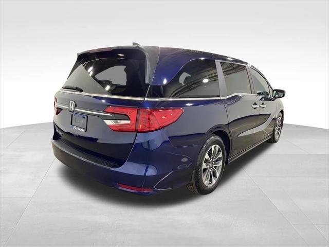 used 2022 Honda Odyssey car, priced at $31,998