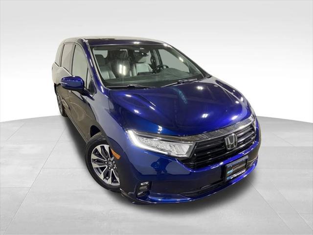 used 2022 Honda Odyssey car, priced at $31,998