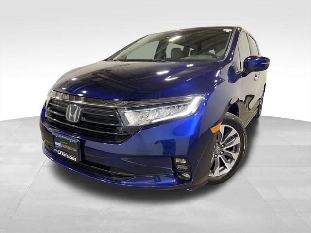 used 2022 Honda Odyssey car, priced at $31,998