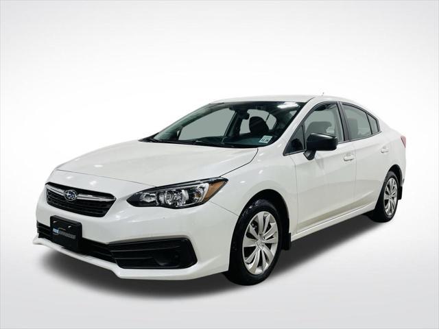 used 2022 Subaru Impreza car, priced at $17,998