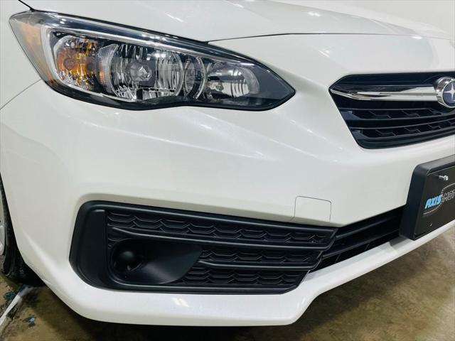 used 2022 Subaru Impreza car, priced at $17,998