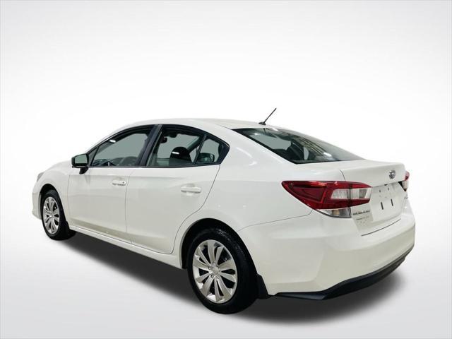 used 2022 Subaru Impreza car, priced at $17,998