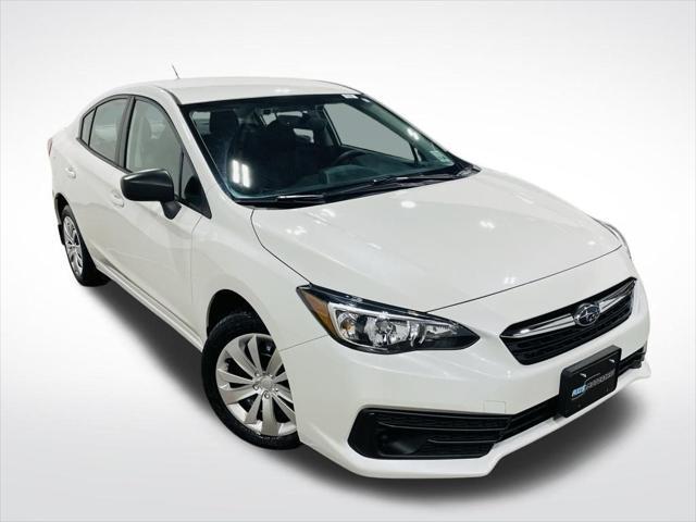 used 2022 Subaru Impreza car, priced at $17,998