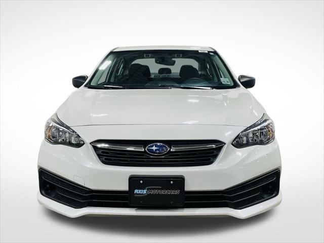 used 2022 Subaru Impreza car, priced at $17,998