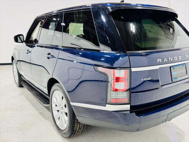 used 2016 Land Rover Range Rover car, priced at $16,998