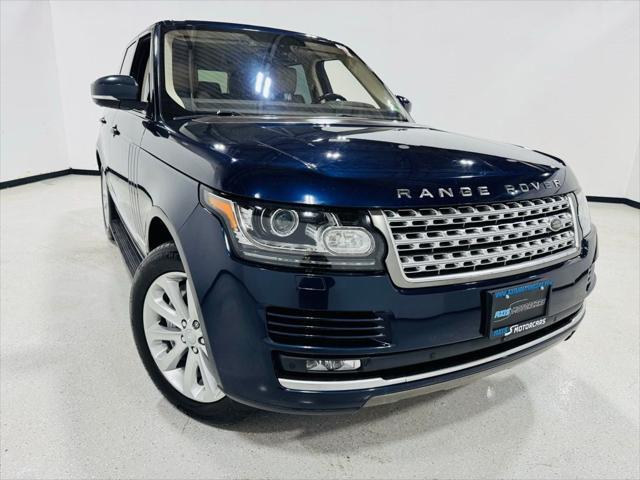 used 2016 Land Rover Range Rover car, priced at $16,998