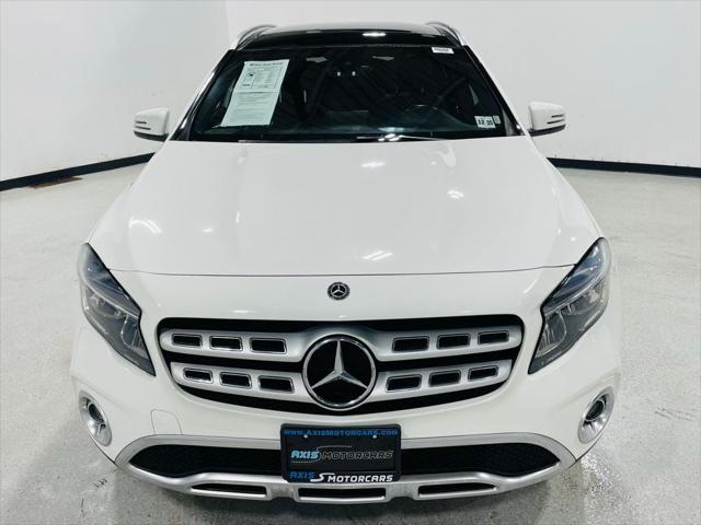 used 2019 Mercedes-Benz GLA 250 car, priced at $18,498