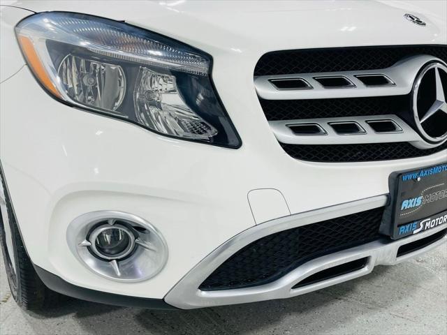 used 2019 Mercedes-Benz GLA 250 car, priced at $18,498