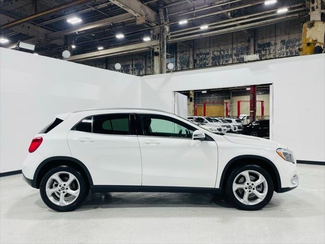 used 2019 Mercedes-Benz GLA 250 car, priced at $18,498