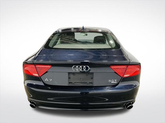 used 2012 Audi A7 car, priced at $11,998