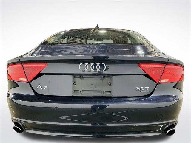 used 2012 Audi A7 car, priced at $11,998