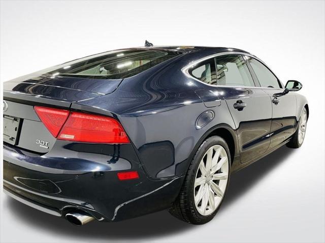 used 2012 Audi A7 car, priced at $11,998