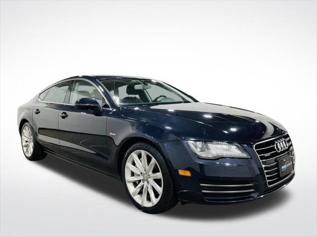 used 2012 Audi A7 car, priced at $11,998