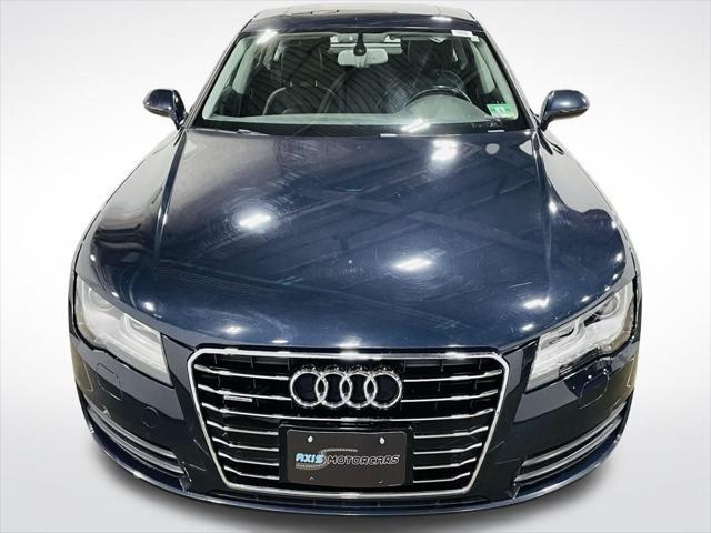 used 2012 Audi A7 car, priced at $11,998