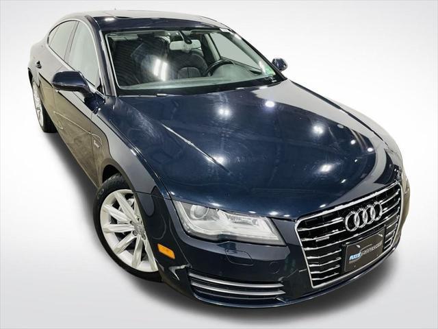 used 2012 Audi A7 car, priced at $11,998