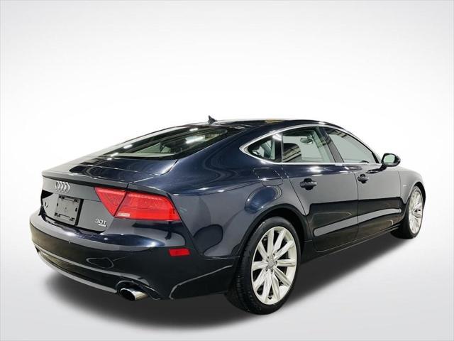 used 2012 Audi A7 car, priced at $11,998