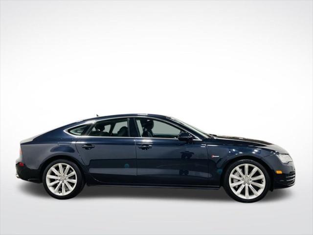 used 2012 Audi A7 car, priced at $11,998