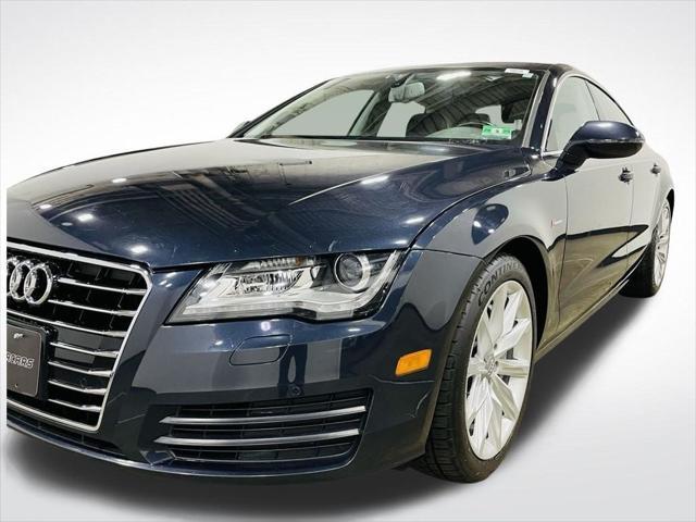 used 2012 Audi A7 car, priced at $11,998