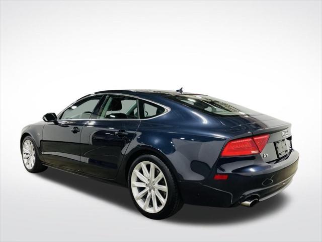 used 2012 Audi A7 car, priced at $11,998