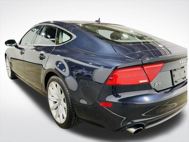 used 2012 Audi A7 car, priced at $11,998