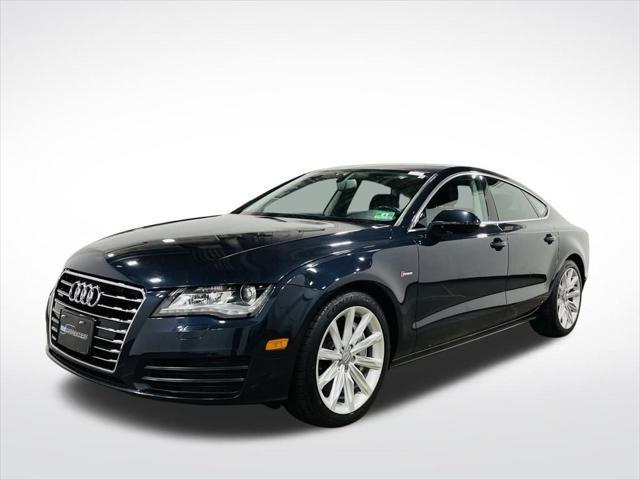 used 2012 Audi A7 car, priced at $11,998