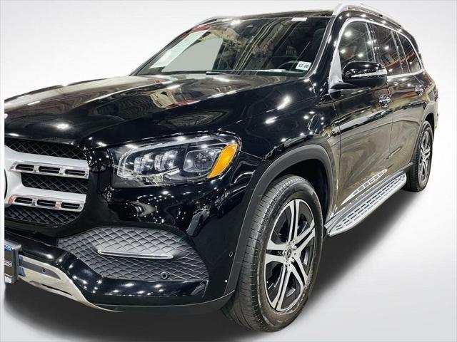 used 2022 Mercedes-Benz GLS 450 car, priced at $58,998