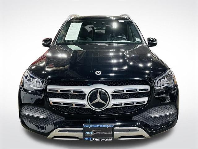 used 2022 Mercedes-Benz GLS 450 car, priced at $58,998