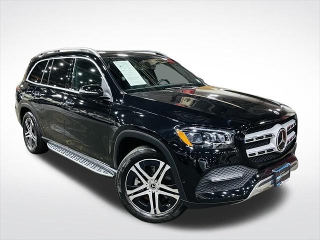 used 2022 Mercedes-Benz GLS 450 car, priced at $58,998