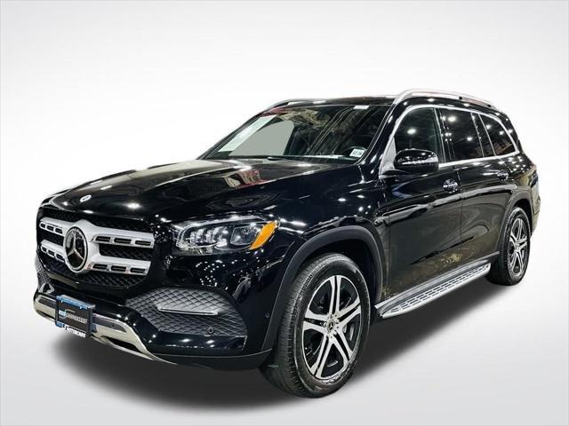 used 2022 Mercedes-Benz GLS 450 car, priced at $58,998