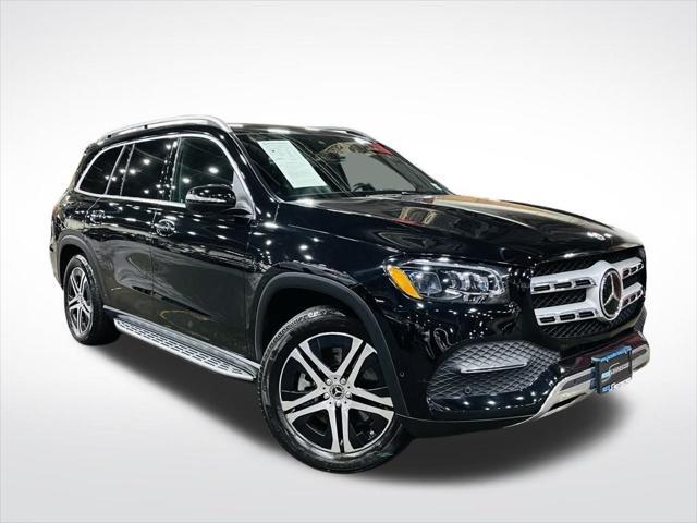 used 2022 Mercedes-Benz GLS 450 car, priced at $58,998