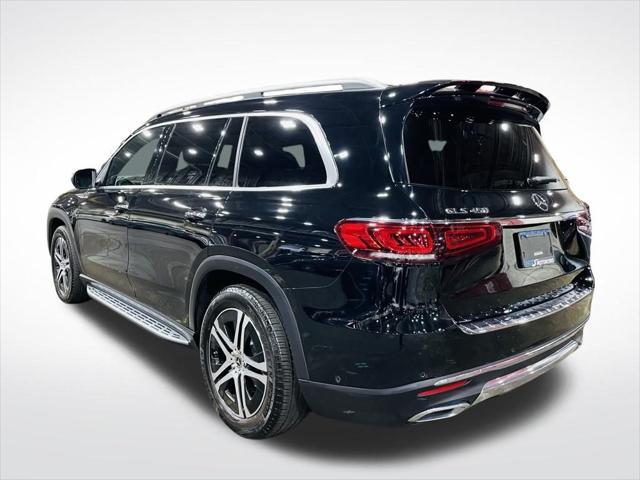 used 2022 Mercedes-Benz GLS 450 car, priced at $58,998