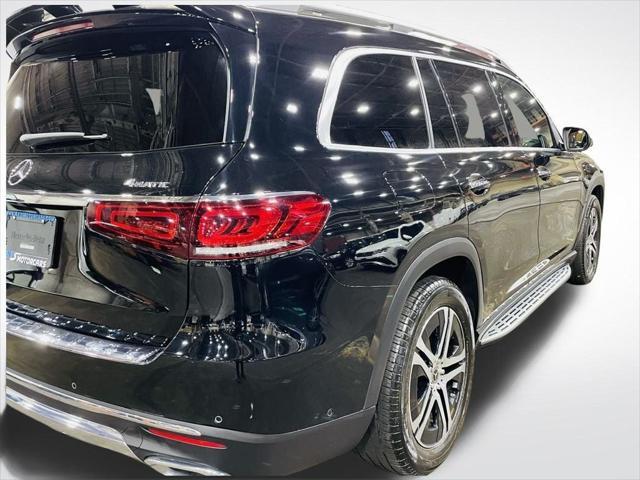 used 2022 Mercedes-Benz GLS 450 car, priced at $58,998