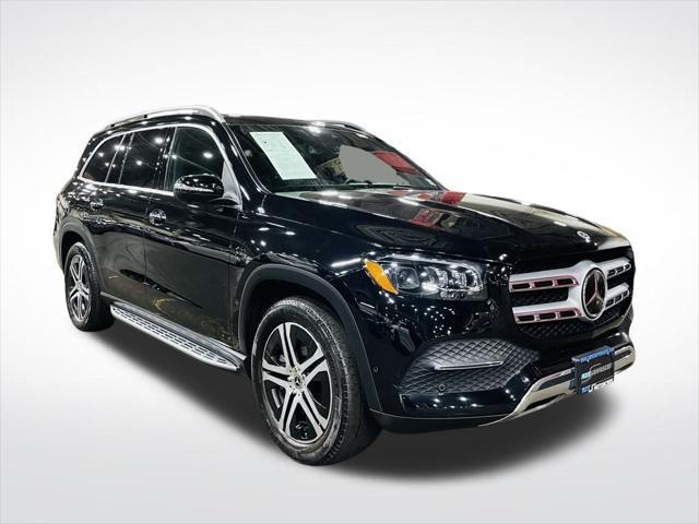 used 2022 Mercedes-Benz GLS 450 car, priced at $58,998