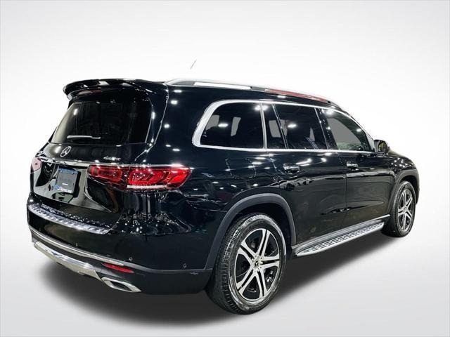 used 2022 Mercedes-Benz GLS 450 car, priced at $58,998