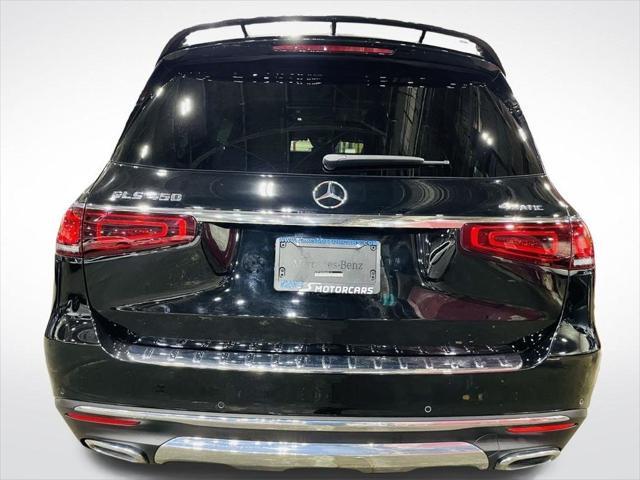 used 2022 Mercedes-Benz GLS 450 car, priced at $58,998