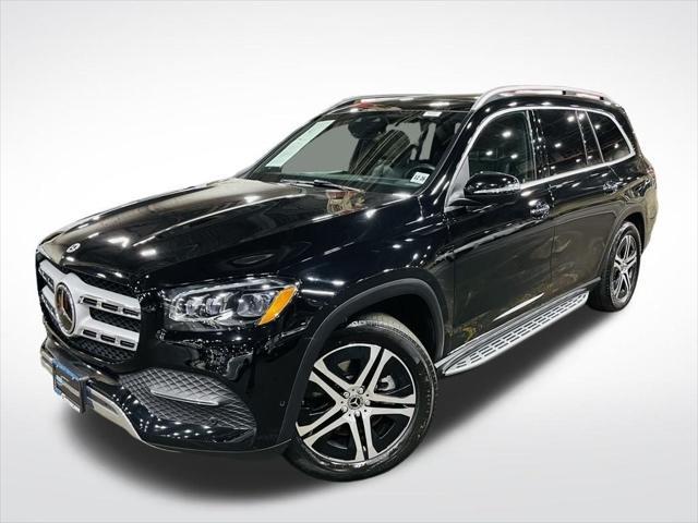 used 2022 Mercedes-Benz GLS 450 car, priced at $58,998